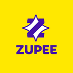 Zupee apk download - depicts a colorful Ludo board with dice, representing the exciting multiplayer gaming experience offered by Zupee Ludo. Download now for thrilling gameplay!